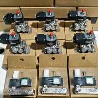 Nouvelles Vannes de câblage sur site Emerson ASCO originales, intrinsèquement sûres et non inflammables, ASCO 8551 8262 8344, électrovannes JPIS8551B313