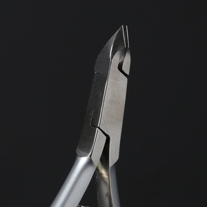 Professional Disposable <strong>Cuticle</strong> Nail Nipper Sharpener <strong>Cutter</strong> - Product Image 3