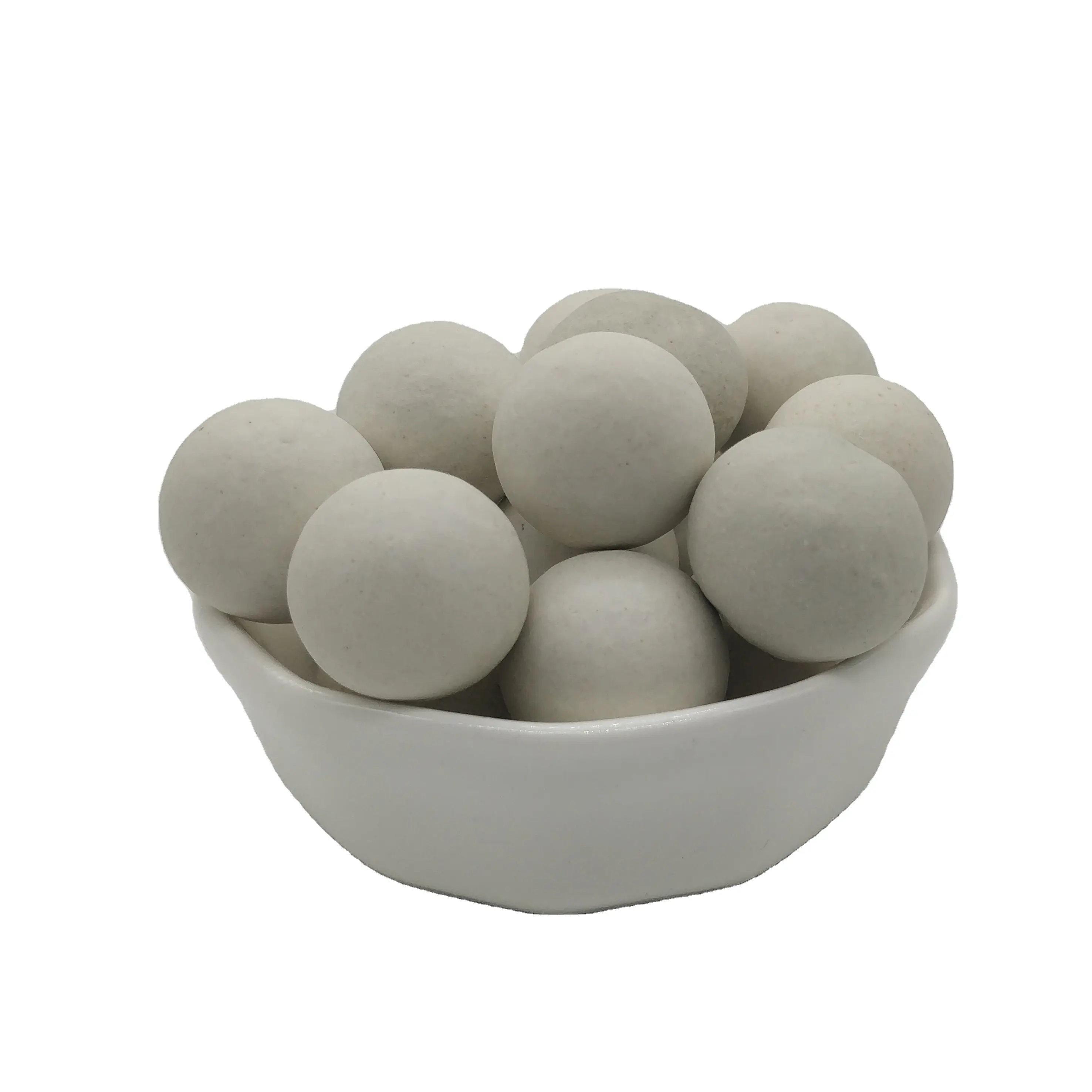 alumina ceramic ball ceramic beads alumina oxide Catalyst Bed Support Inert balls