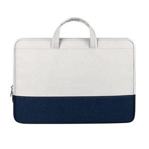 Polyester 13 15 Inch Aircase Laptop Sleeve Cover Protective Notebook Carrying Case <b>Bag</b> Premium Laptop Sleeve <b>Bag</b> - Product Image 3