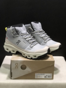 <strong>2026</strong> New Style on Running Cloudrock Mid WP High-top Men's and Women's Water-repellent Mid-top Hiking <strong>Shoes</strong> Sneakers Anti Slip - Product Image 6