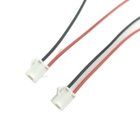 JST SM Kabel 2 Pin Pria Wanita Kabel Konektor Kabel Crimping Konektor Kawat