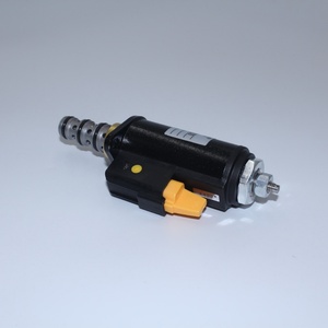 Pièces d'excavateur E329D/E336D/E345D/E349D, électrovanne de pompe hydraulique pour 225-4558 2254558 - Product Image 2