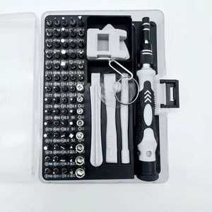 86 in 1 hardware <b>tool</b> screwdriver watch disassembler <b>precision</b> screwdriver multi-function repair combination - Product Image 5