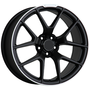Bku RTS casting 5x112 llantas 18 19 20 pulgadas ruedas Aleación Ruedas de coche de pasajeros para Mercedes Benz <span class=keywords><strong>AMG</strong></span> C63 <span class=keywords><strong>43</strong></span> C117 <span class=keywords><strong>CLA</strong></span> 45 250 ruedas - Product Image 4