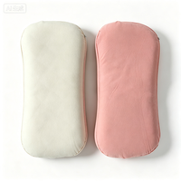 Bestseller Hochwertige Weiche und Bequeme Gel-Memory-Foam-Kissen Langsam Rückfederndes Memory-Foam-Kissen zur Nackenschmerzlinderung