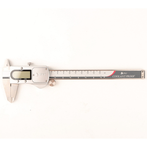 Calibro Digitale Industriale LARIX IP67 <span class=keywords><strong>in</strong></span> Acciaio Inossidabile, Impermeabile, Strumento di Misurazione di Precisione, <span class=keywords><strong>Pollici</strong></span>/Metrico - Product Image 4