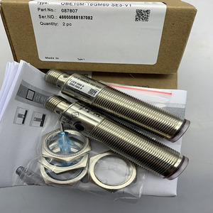 Gold Supplier OBE10M-18GM60-E5-V1 OBE10M-18GM60-E4-V1 Brand-new <strong>Opposite</strong> Photoelectric Switch DHL FEDEX UPS One Year Warranty - Product Image 1