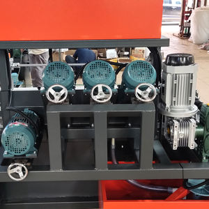 מכונת ליטוש זכוכית ישרה אופקית, מכונת קנטים לזכוכית, מכונת פאזה לזכוכית - מכירה ישירה מהמפעל - Product Image 6