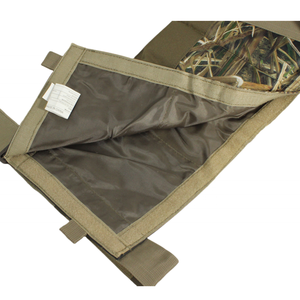 अनुकूलित लोगो सुरक्षात्मक वाटरफोल शिकार सॉफ्ट फ्लोटिंग गन केस w/हटाने योग्य कंधे स्ट्रैप - Product Image 6