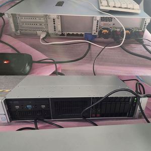Servidor Usado 2U DL380 Gen9, Montable en Rack, Servidor Económico 2U, HPE ProLiant DL380G9 - Product Image 5