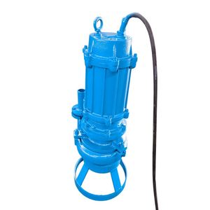 Industrial Mud Dredge Sand <b>Submersible</b> Slurry <b>Pump</b> Mining <b>Submersible</b> Sludge Suction <b>Pump</b> - Product Image 2
