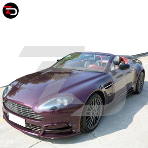 Kit carrosserie pour <span class=keywords><strong>Aston</strong></span> <span class=keywords><strong>Martin</strong></span> V8 V12 <span class=keywords><strong>Vantage</strong></span>, pare-chocs avant, pare-chocs arrière, jupes latérales, <span class=keywords><strong>vente</strong></span> d'usine - Product Image 2