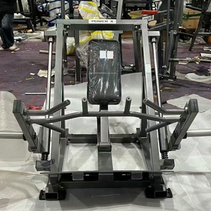 Máquina de Ejercicios <span class=keywords><strong>Flex</strong></span> Power X con Pesas Integradas, Prensa de Piernas Lineal en Posición Acostada - Product Image 6
