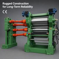 Machine à calandrer les films PVC Jucai, calandre à quatre rouleaux, CE ISO9001, vente en gros directe d'usine, ligne de production de films PVC