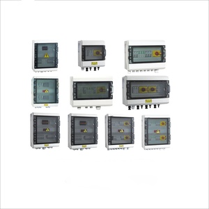 सोलेरियन अनुकूलित 600v/1000v/1500v 1-36 स्ट्रिंग 1/2/3/4-इन-1/2/3/4-आउट <span class=keywords><strong>ip65</strong></span> dc/ac सौर कॉम्बिनर बॉक्स एस के लिए - Product Image 2