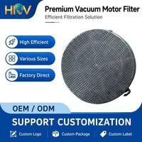 Filtro de Carbón Activado HNW de Alta Compatibilidad para Campanas Extractoras Domésticas 168mm Airlux CR2000 Falmec No.6 103050091 114163