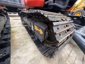 5.5-ton Mini Hydraulic Excavator Used Kubota U55 KX135 KX155 KX163 KX165 Mountain Heavy-Duty Reclamation <b>Flexible</b> & Unimpeded - Product Image 5