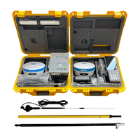 Stonex S9II GNSS RTK Multiconstelación, Código Permanente, Doble Frecuencia, GPS Diferencial, IP67, 1408 Canales, Alta Precisión, 10-20 km