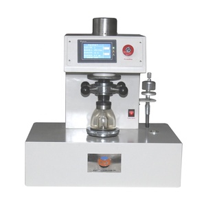 Probador de resistencia al estallido de tela YG032D ASTM D3786 | Pruebas textiles de grado de laboratorio - Product Image 2