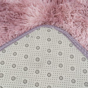 Super Soft Fluffy Faux Fur Rug Anti Slip <strong>Small</strong> Bedroom Rug Fluffy Carpet Shaggy Floor <strong>Mats</strong> for Bedrooms Living Room Kids Rooms - Product Image 3