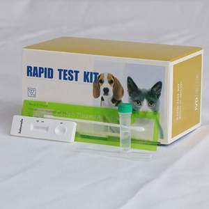 कबूतर/चिकन/पक्षी साल्मोनेला एंटीजन रैपिड टेस्ट किट - Product Image 3