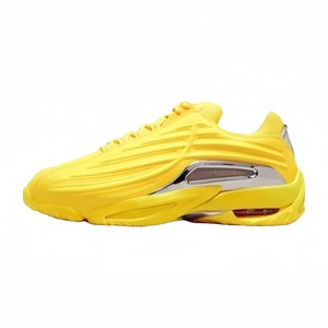 Zapatillas Unisex HotS Cross-Border Mallard de Colaboración, de Cuero Genuino, con Cordones, Color Sólido, Estilo Casual <span class=keywords><strong>Retro</strong></span> para Amortiguación, Ideales para Verano - Product Image 5