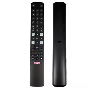 Спот товары TCL 4K UHD светодиодный смарт-TVs пульт дистанционного управления RC802N инфракрасный для моделей U43P6046/U55C7006/U49P6046/U65P6046 домашнего использования - Product Image 4