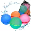 Balls Ball 2022 Hot Sale Summer Colorful Silicone Fight Water Bomb Balls For Sale And Water Ball Paintball For Kids Reusable Water Ball