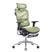 Bifma support lombaire haut de gamme chaise de bureau ergonomique cadeira escritorio avec dossier en forme de X