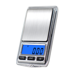 Mini balance numérique de poche portable 0,1g avec fonction de comptage, balance de cuisine 100g/500g/1kg, alimentée par piles - Product Image 5