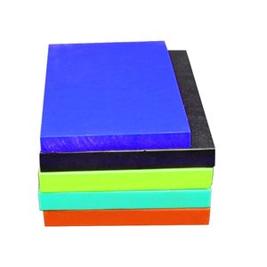 Lámina <span class=keywords><strong>de</strong></span> HDPE, <span class=keywords><strong>Polietileno</strong></span> <span class=keywords><strong>de</strong></span> <span class=keywords><strong>Alta</strong></span> <span class=keywords><strong>Densidad</strong></span>, Resistente al Desgaste, Anticorrosiva, Grado Alimenticio, Grosor y Tamaño Personalizados para Revestimiento Industrial - Product Image 1