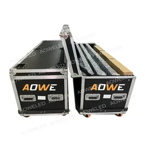 Écran LED publicitaire portable haute résolution pour affichage intérieur - Product Image 6