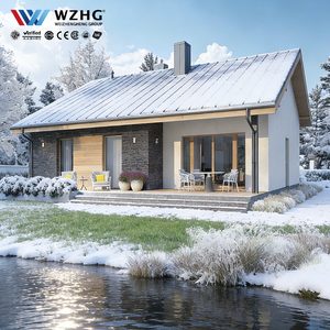 Sistema de Construcción de Acero 2026 para Almacenes Industriales, Villas y Fábricas - Product Image 1