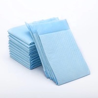 Coussinets absorbants lourds 60x90 personnalisés sous la feuille Coussinets de lit d'urine imperméables pour incontinence XL