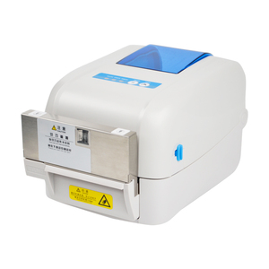 เครื่องพิมพ์ฉลากด้วยความร้อน GP-1824TC <span class=keywords><strong>GPRINTER</strong></span> 4นิ้วพร้อมเครื่องตัดอัตโนมัติสติกเกอร์ป้ายเสื้อผ้า - Product Image 2