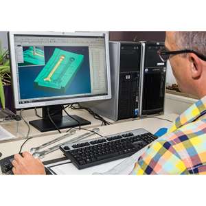 Clé mixte HAZET ∙ extra long ∙ design mince 600LG/8 ∙ Profil de traction à 12 pans extérieurs ∙ 8 pièces ∙ 10 NF-NF 32 - Product Image 4