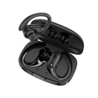 Audífonos Inalámbricos Deportivos Y80 2026, Venta al Por Mayor, Cancelación de Ruido TWS, Resistentes al Agua, con Bluetooth para Juegos y Llamadas
