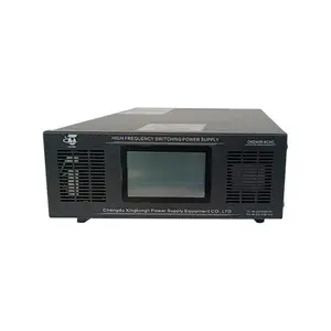 20V 120A DC Power Supply 2.4kw Programmable Switching DC Power Supply Plating DC Rectifier