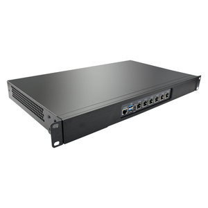 Guanfeng N5105 <span class=keywords><strong>N6005</strong></span> i225 2500M NIC 1u PFsense rack mount entreprise pare-feu - Product Image 2