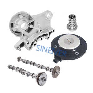 Für Audi A3 A4 A5 A6Jetta OE 06 J103166G 06 H109259A 06 J109021H 06 H109571K Nockenwellen-Zahnrad satz Spann magnetventil - Product Image 2