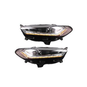 Phare LED modifié de 3,0 pouces pour Ford <span class=keywords><strong>Mondeo</strong></span> 2013 2014 2015 avec bande lumineuse - Product Image 3