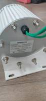 Générateur à aimant permanent 400 tr/min 2400 Watt Pma 48v 4 Moteur Utilisation Générateur d'alternateur à aimant permanent