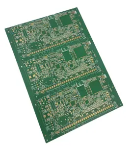 خدمة لوحة دوائر كهربائية نموذج مخصص لتركيب SMT PCB المقدمة Gerber Bom Files