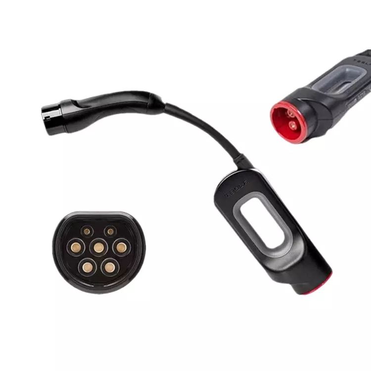 Chademo Adapter Tesla - DC Fast Charging Solutions