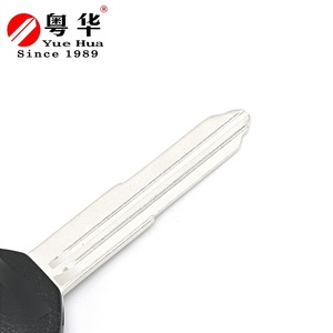 Clés vierges de <span class=keywords><strong>moto</strong></span> à lame longue non taillée pour <span class=keywords><strong>Suzuki</strong></span> Bandit 600 1200 GSX-R600, R750 GSV-R1000 Hayabusa Katana 600 - Product Image 4