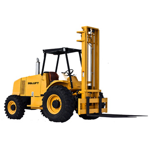 Montacargas Todoterreno de 1.5 Toneladas, 4x4, Diésel, Compacto, para Granja y Construcción - Product Image 1