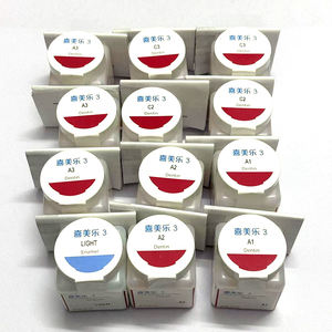 Di alta qualità ceramco 3 vendita calda polvere dentale Ceramco 3 smalto opaco in polvere dentina opaceo dentina in polvere opaceo - Product Image 5