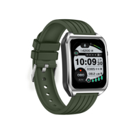 Reloj Inteligente con Pantalla a Color para Mujer y Hombre, Reloj Inteligente BT para Teléfono Android, Reloj Inteligente
