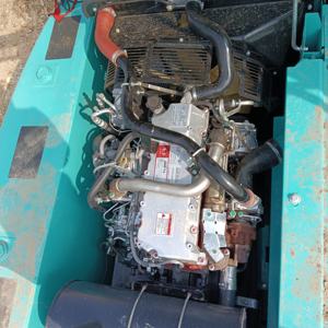 Mini pelle Kobelco SK200 bon prix machines de construction avec composants de base moteur pompe moteur engrenage utilisé pour le terrassement - Product Image 4